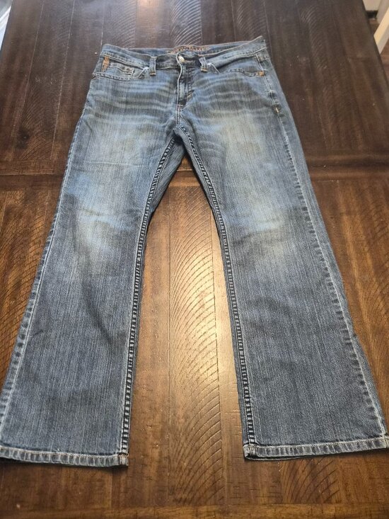 Cody James Other - Cody James Jeans Mens 32x30 Medium Wash Blue Bootcut Stretch Denim Western G130